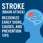 Home 9 stroke brain attack guide