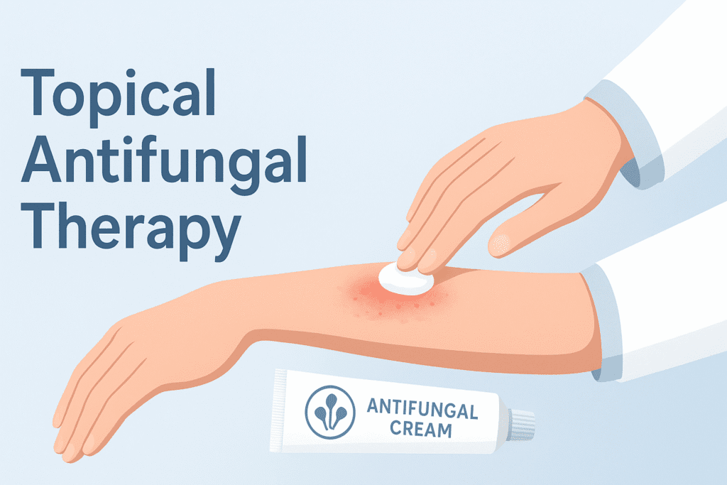 Erythematous Candidiasis: Symptoms, Causes & Treatment Guide| HEH 2 Topical Antifungal Therapy