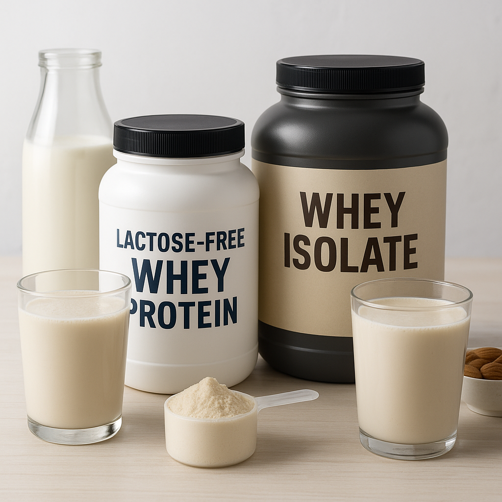 Best Whey Protein for Lactose Intolerance: Safe and Effective Options for 2026| HEH 2 image 26