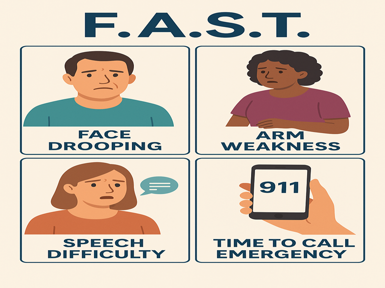 Transient Ischemic Attack: Causes, Symptoms, Diagnosis & Prevention| HEH 3 image 29