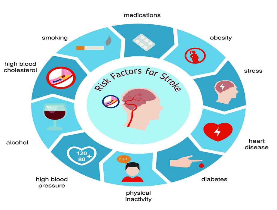 Stroke (Brain Attack): Recognize Early Signs, Causes, and Prevention Tips: HEH 3 image 8