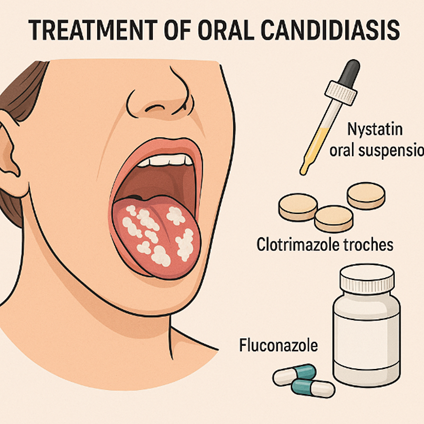Oral Candidiasis in HIV: Causes, Symptoms, and Effective Treatments| HEH 2 image