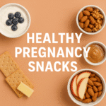 health pregnancy snacks