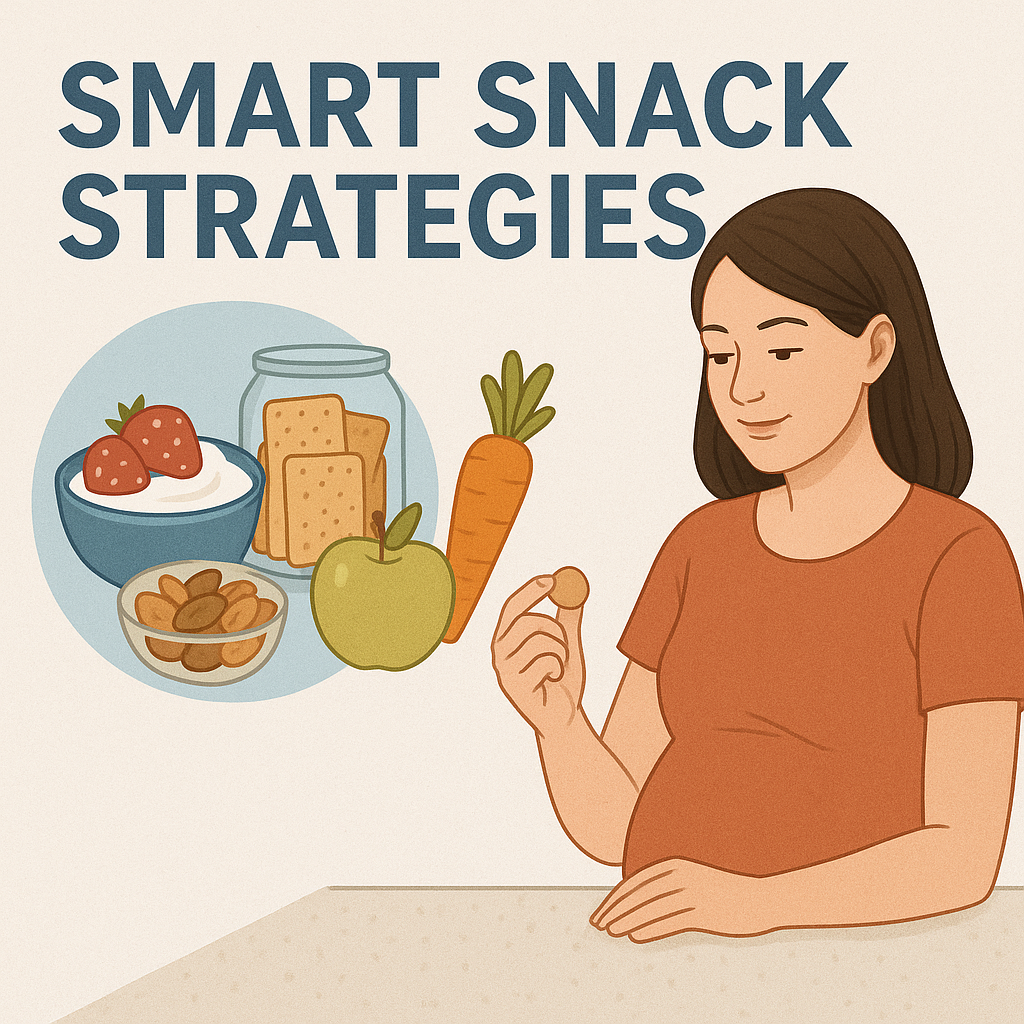 smart snack strategies