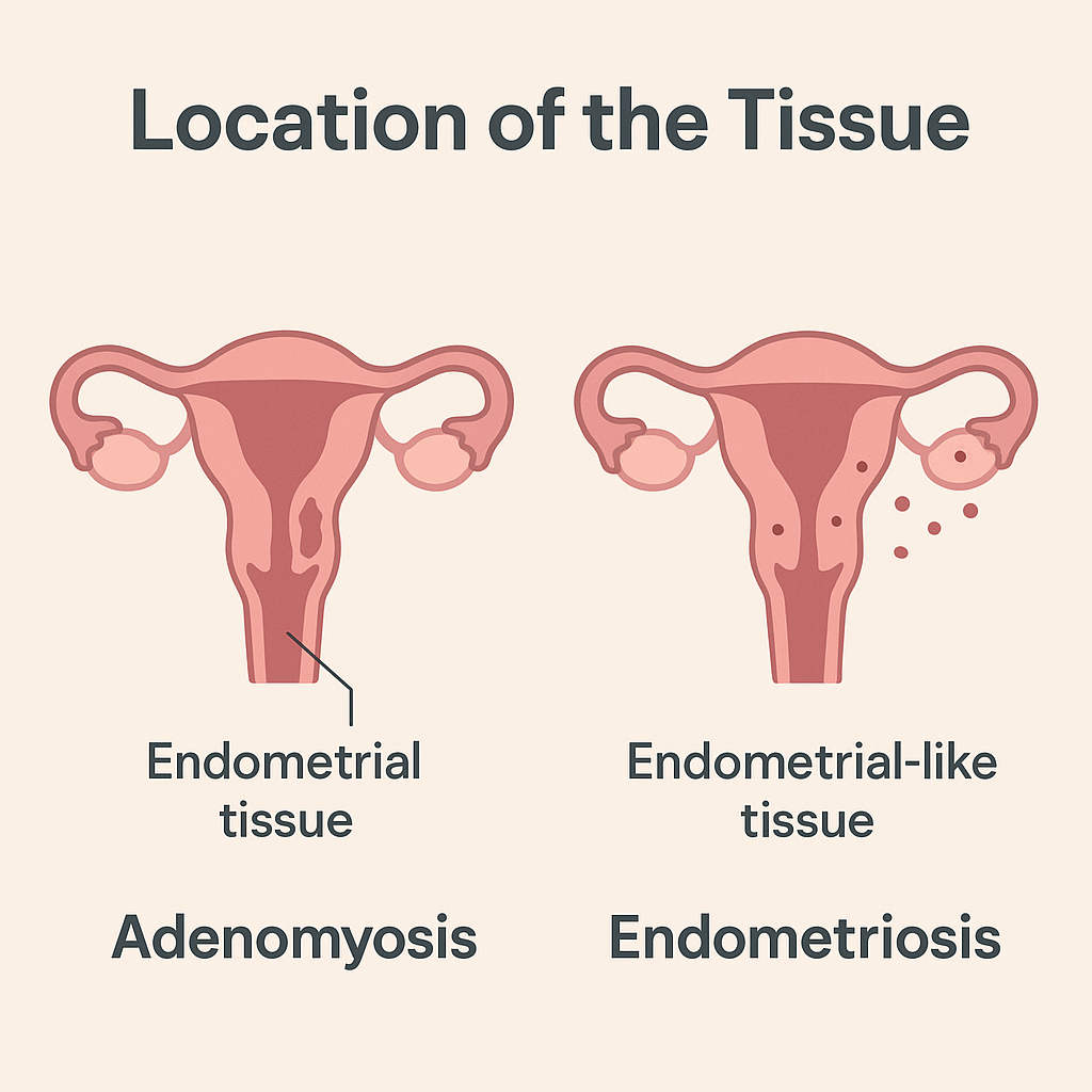 Adenomyosis vs Endometriosis: Key Differences, Symptoms & Treatment Guide| HEH 1 image 10