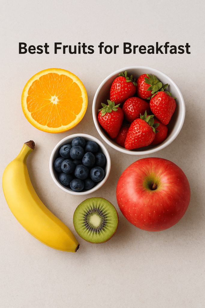 Gestational Diabetes Breakfast Ideas: Healthy, Low-GI Morning Meal Guide| HEH 2 Best Fruits for Breakfast