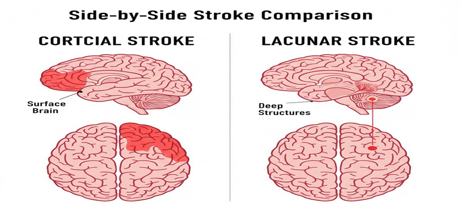 Lacunar Stroke: The Hidden Small Vessel Stroke Most People Miss| HEH 1 image 6