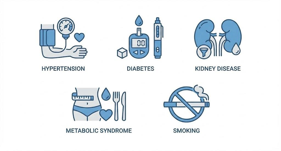 Lacunar Stroke: The Hidden Small Vessel Stroke Most People Miss| HEH 4 image 8