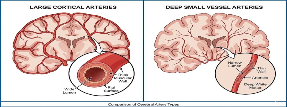 Lacunar Stroke: The Hidden Small Vessel Stroke Most People Miss| HEH 3 image 9