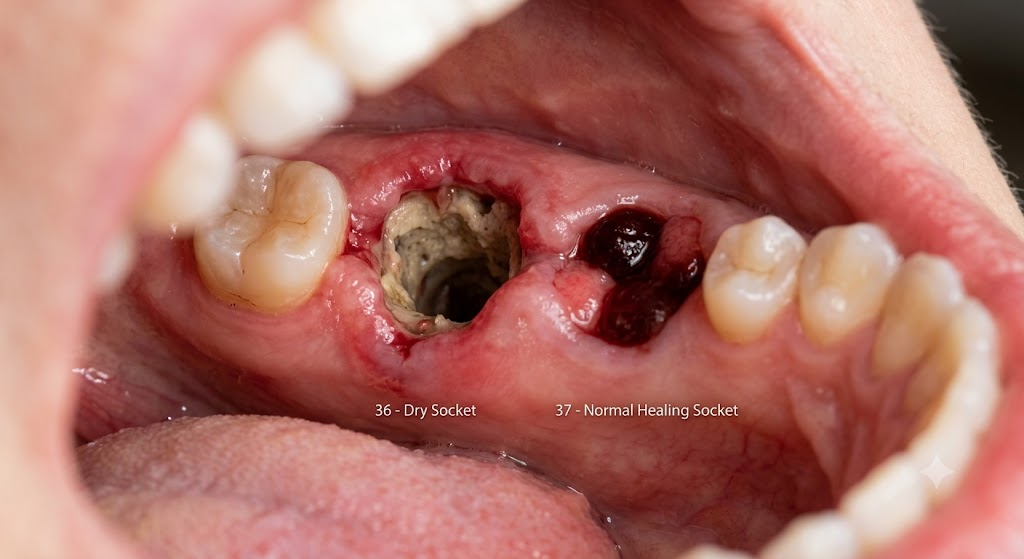 Dry Socket Symptoms and Treatment: A Dentist Reveals What's Really Happening After Your Extraction| HEH 1 image 6