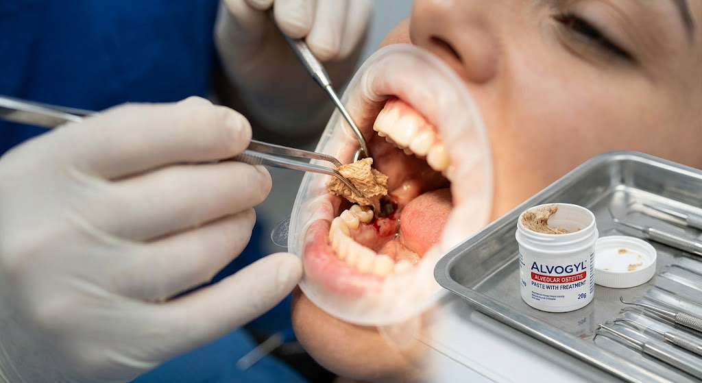 Dry Socket Symptoms and Treatment: A Dentist Reveals What's Really Happening After Your Extraction| HEH 3 image 7